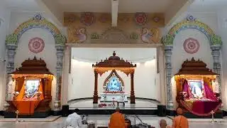 Vivekachudamani - 3 Talk  By Rev. Swami Atmaprananandaji Maharaj and Sandhya Arati 04/01/2026