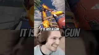 AK47 Pumpkin Head in CODM then vs now