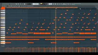 How To Make Piano Melodies & Chords &hearts;️ | Royalty Free Loops | No Copyright | FL Studio 🎹