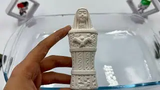ASMR || Egyptian Mummy - Dig it out!