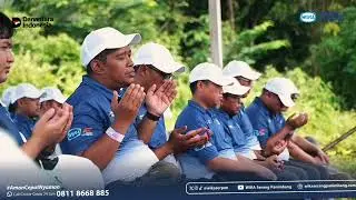 Groundbreaking Tol Serang-Panimbang Seksi 3.B.1