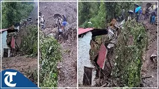 7 killed in cloudburst in Himachal Pradesh&rsquo;s Solan