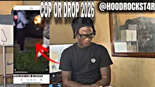 FIRST COP OR DROP 2026😳🔫**YN&rsquo;s GETTING SMARTER**