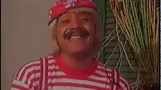 Tiririca e Coroné Marcolino  em 1995 no Programa Meu Xodó