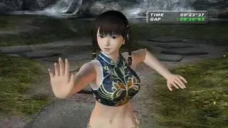 DOA2U Leifang C19 Time Attack