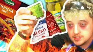 DĚLÁME NECHUTNÉ KOKTEJLY! 🤮