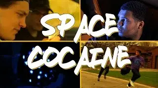 SPACE COCAINE - Sci-Fi/Comedy Short Film