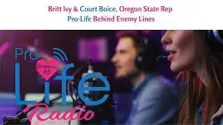 Prolife Advocate Court Boice Oregon State Representative