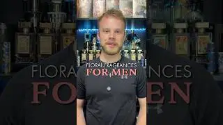 Floral fragrances for men!! #cologne #floralfragrance #fragrance #perfume #perfumereview #fragrances