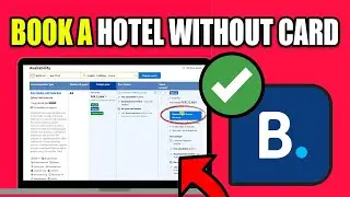 How To Book A Hotel On Booking Com Without A Credit Card - Best Method
