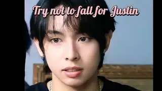 Try not to fall for Justin 😍 | Maybe dream high FMV | SB19 Justin