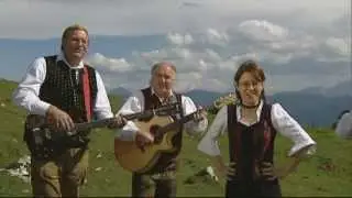 Alpenecho - Das Glück steht vor der Tür