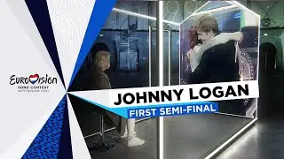 A Winners Journey - Part 1: Johnny Logan