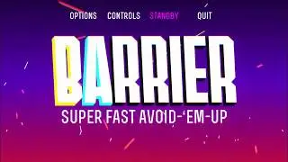 BarrierX Gameplay (how to pass on 1 minute) game for a strong mentality