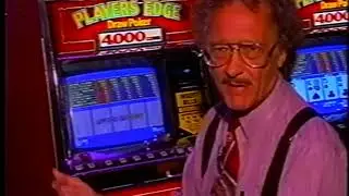 A Video Poker tutorial from 1994 (VHS direct rip, deinterlaced to 720p60 4:3) (Old Video- Archived)