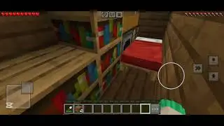 У МЕНЯ ПОД ДОМОМ ДОМ БЕШЕНОГО ФАНАТА! |Kiao li Minecraft 