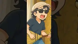 BroomMan「Pigeon neck dance 」     #ai dio #ai duet