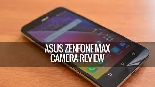 ASUS Zenfone Max Benchmarks