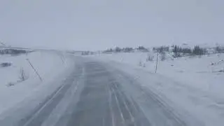 Norsk vinter