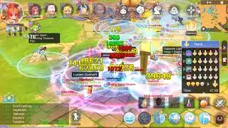 Empire - WoC - Ragnarok Mobile [Destiny's Promise] - 11-04-2021