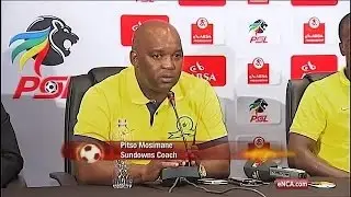 We can still win it: Pitso