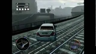 crash time 4 railway station fun