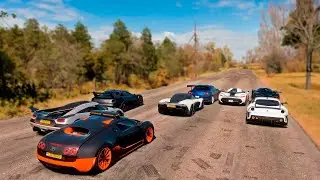 FORZA HORIZON 5 GAMEPLAY ONLINE