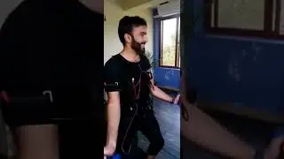 EMS  Fitness Training | EMS Training In Pakistan Review