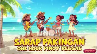 Tagalog Reggae Rest & Relax 2025 🎧 | Soft Vibes Soundtrip | Pinoy Chill