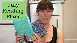 July Reading Plans
