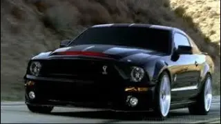 old school mode/knight rider 2008