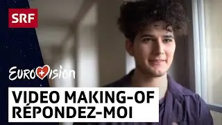 Gjon’s Tears: Making-Of Répondez-moi | Eurovision 2020  | SRF Musik