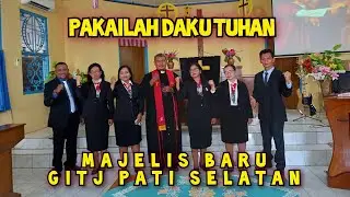 Pakailah Daku Tuhan || GITJ PATI SELATAN