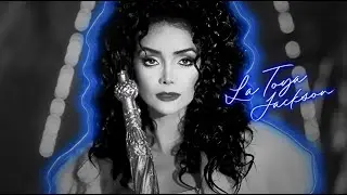 LA TOYA JACKSON 