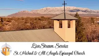 9:00 am Worship Service February 8, 2026