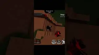 Freaky John toe #roblox #forsaken #freaky #robloxgames #funny #edit