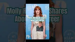 #MollyRingwald talks #Hollywood career next steps with @variety  #celebrity #celebritynews