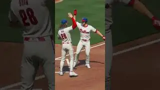 Phillies Franchise - Game 2 vs Miami Marlins