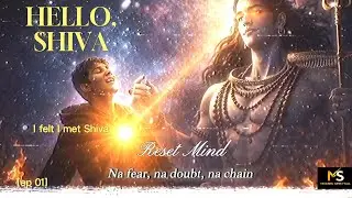Hello Shiva | Low Bass Trap Spiritual Song ⚡ No Fake Flex 🔱  Real Energy