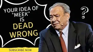 This Is Not Weakness | R.C. Sproul Destroys The Biggest Lie About Meekness