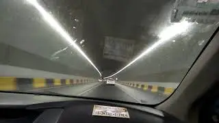 Tunnel at Mecca