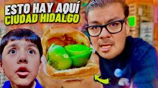 Conocimos CIUDAD HIDALGO MICHOAC&Aacute;N.. as&iacute; es y esto hicimos 