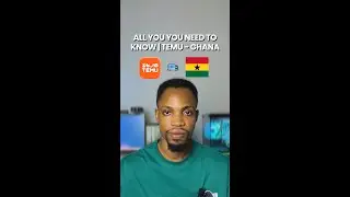 All you need to know about Temu shipping to Ghana