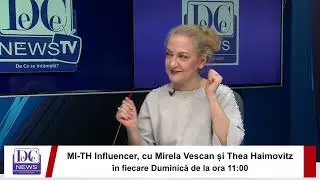 Tendințe &icirc;n modă pentru copii. Denisa Aimee, la Mi-Th Influencer