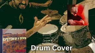SOAD TOXICITY DRUM COVER