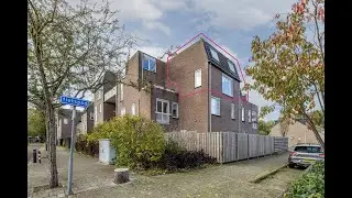 TE KOOP: Maisonnette Nieuwerkerk aan den IJssel Zuidplas Goudmos 78