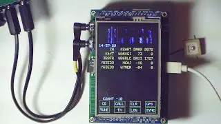 Pocket FT8 Transceiver for SOTA
