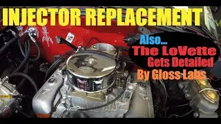 WhiteWall Steve's Good E'nuff Garage Episode 19: Injector Replace