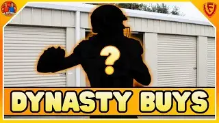 We Bought Dynasty Players Storage Wars Style (This Got Dangerous)
