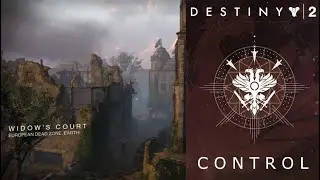 Destiny 2: Control Gameplay | PVP | (no commentary)
